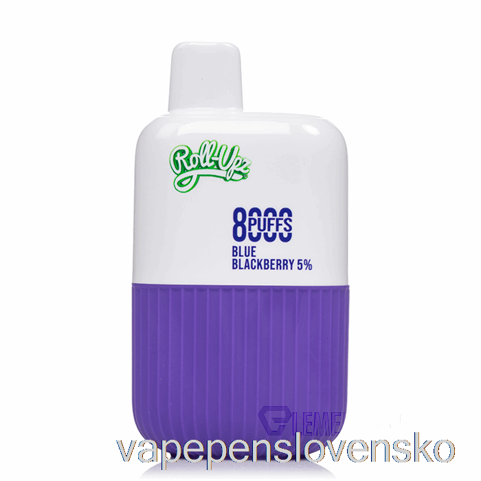 Roll Upz 8000 Jednorazový Vape Bez Nikotinu